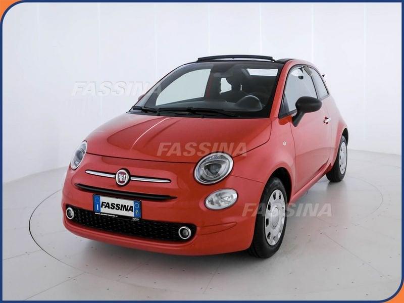 FIAT 500C 1.0 Hybrid