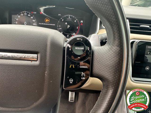 LAND ROVER Range Rover Sport 3.0D l6 350 CV HSE Dynamic Tetto Navi