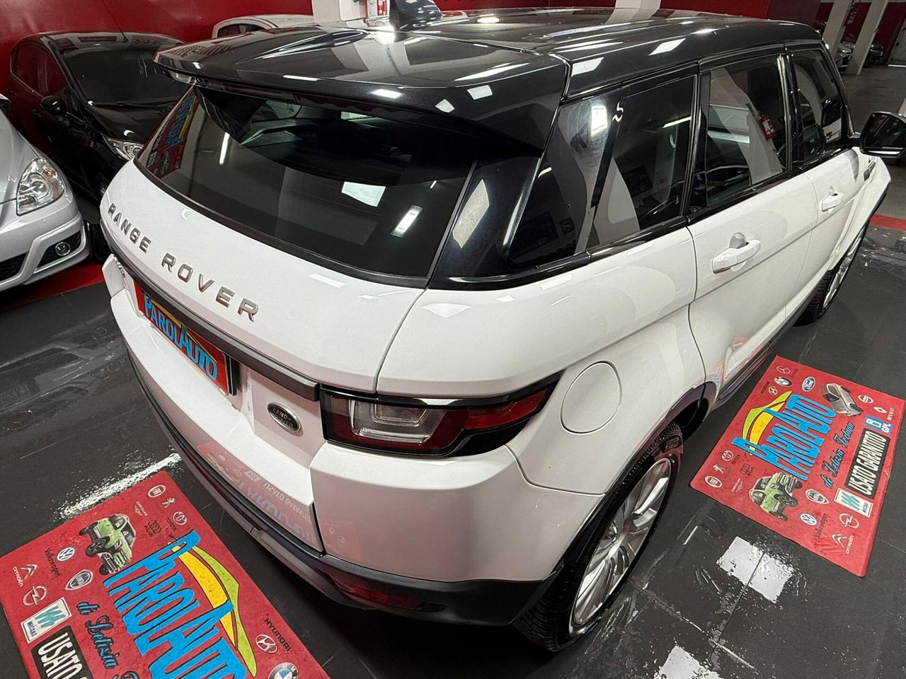 Range Evoque 2.0 eD4 150cv Dynamic - 2017