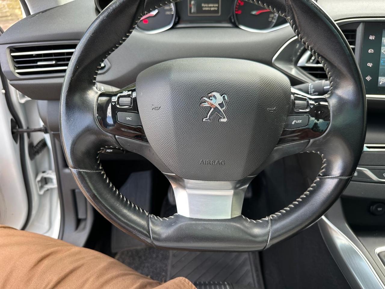 Peugeot 308 BlueHDi 120 S&S 6 SW GT Line