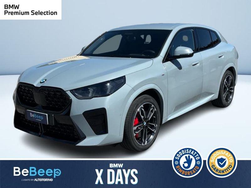 BMW X2 XDRIVE 20D 48V MSPORT PRO AUTO