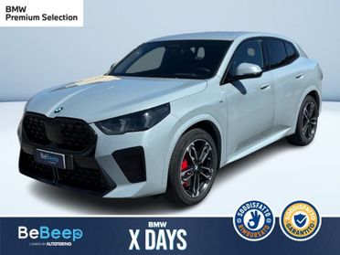 BMW X2 XDRIVE 20D 48V MSPORT PRO AUTO