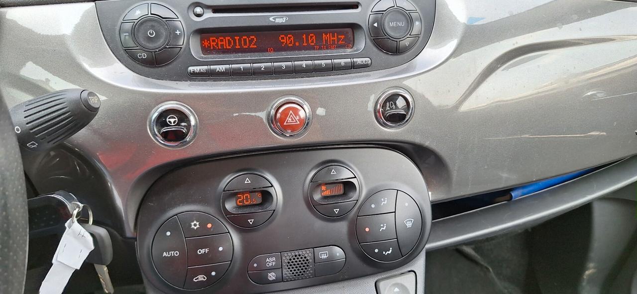 Fiat 500 1.3 Multijet 16V 95 CV Sport