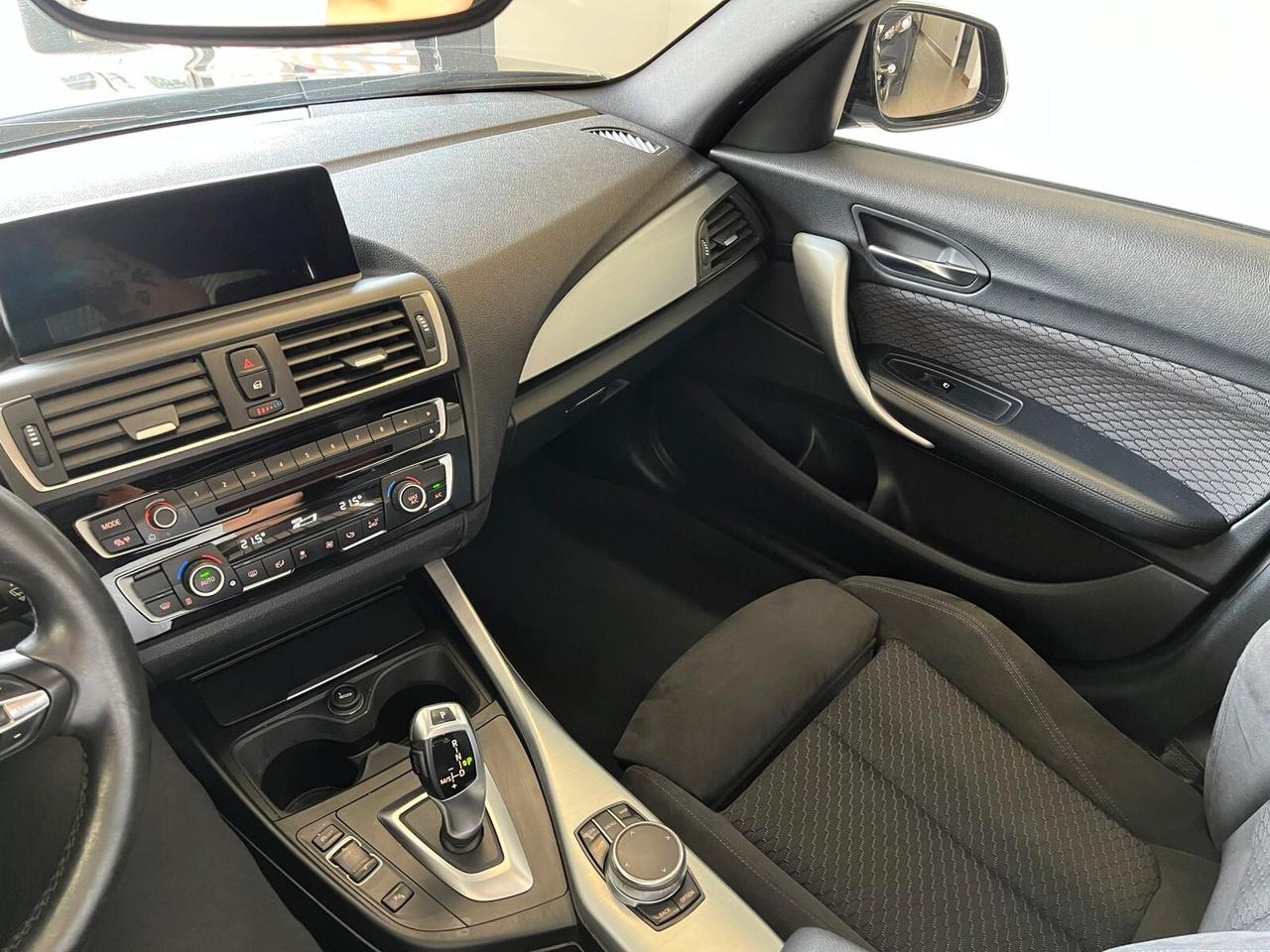 Bmw 118 118d 5p. Sport