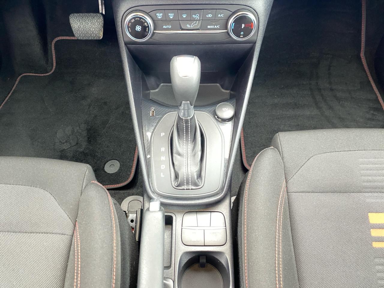 FORD Fiesta VII 2022 5p - Fiesta 5p 1.0 ecoboost h ST-Line 125cv