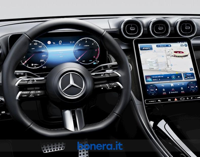 Mercedes GLC 220 220 d Mild hybrid AMG Line Advanced 4Matic 9G-Tronic