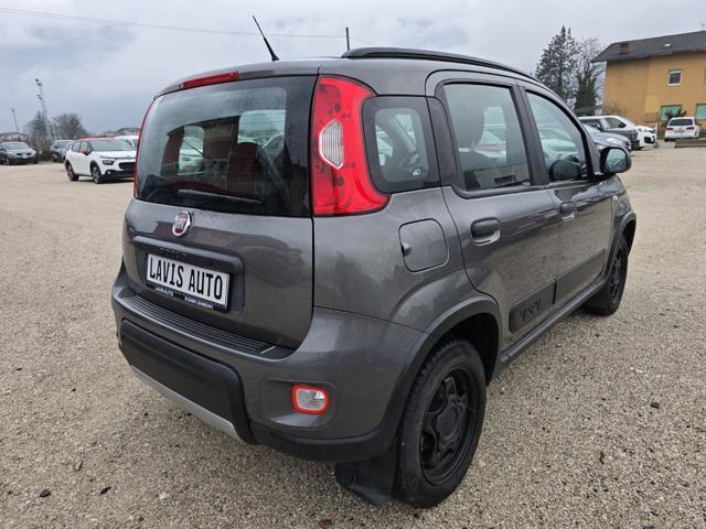 FIAT Panda 0.9 TwinAir Turbo S&S 4x4