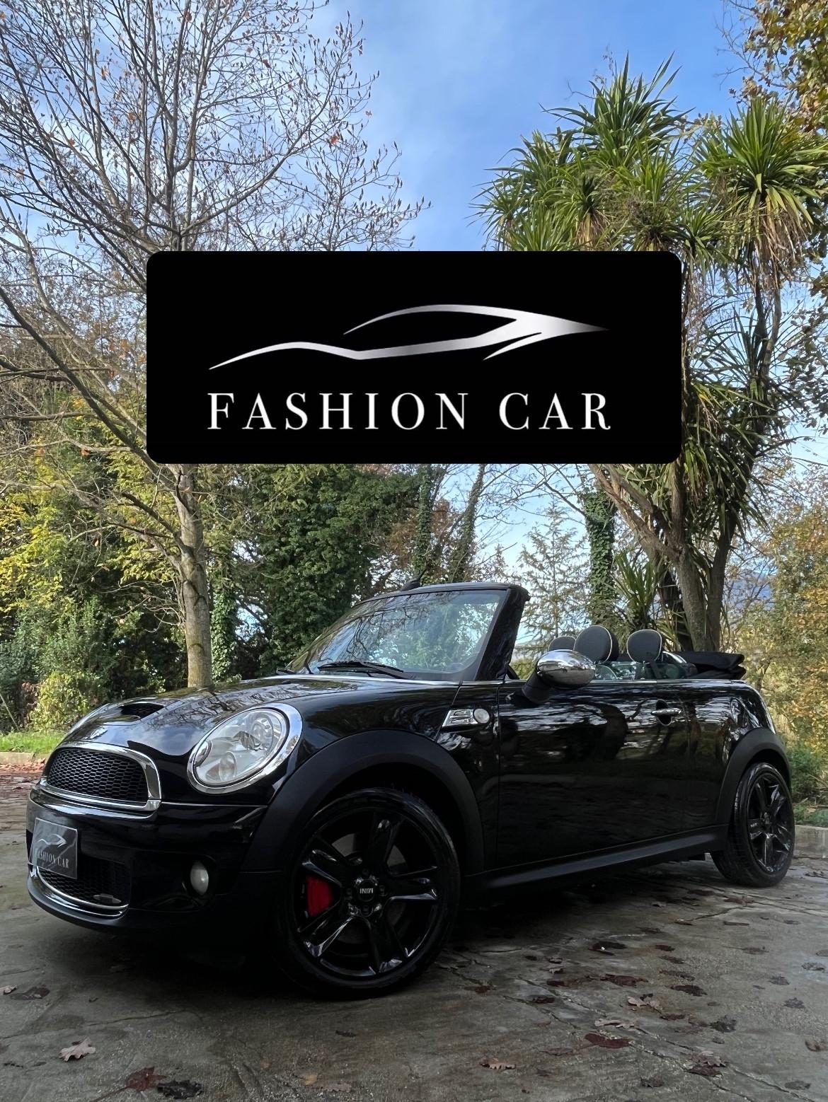 Mini COOPER S R57 CABRIO JOHN COOPER WORKS 211
