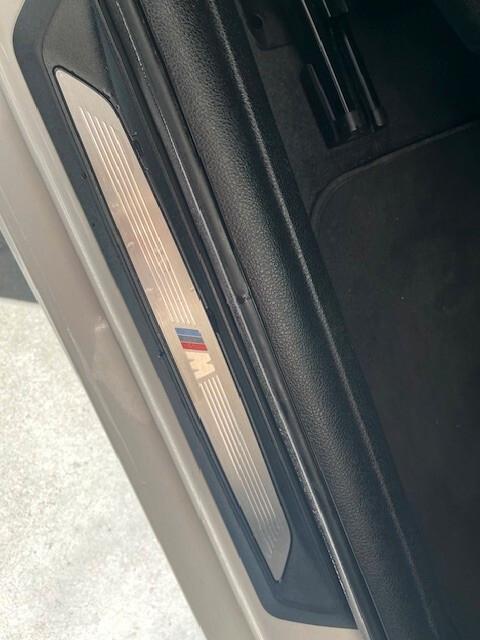 BMW SERIE 1 PACCHETTO M SPORT