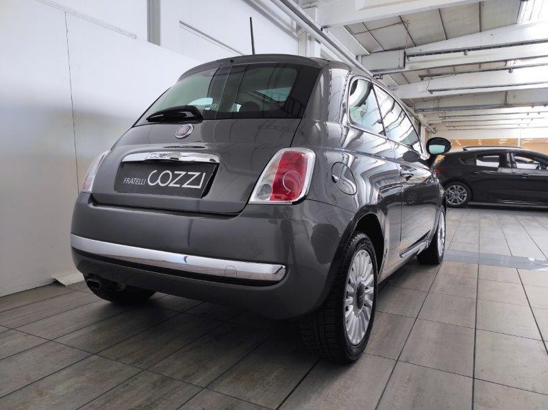 FIAT 500 (2007-2016) - 500 1.2 Lounge