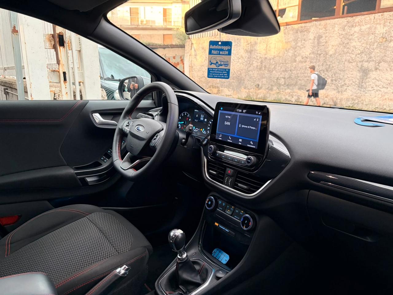 FORD PUMA 1.0 125CV HYBRID ST-LINE 2022