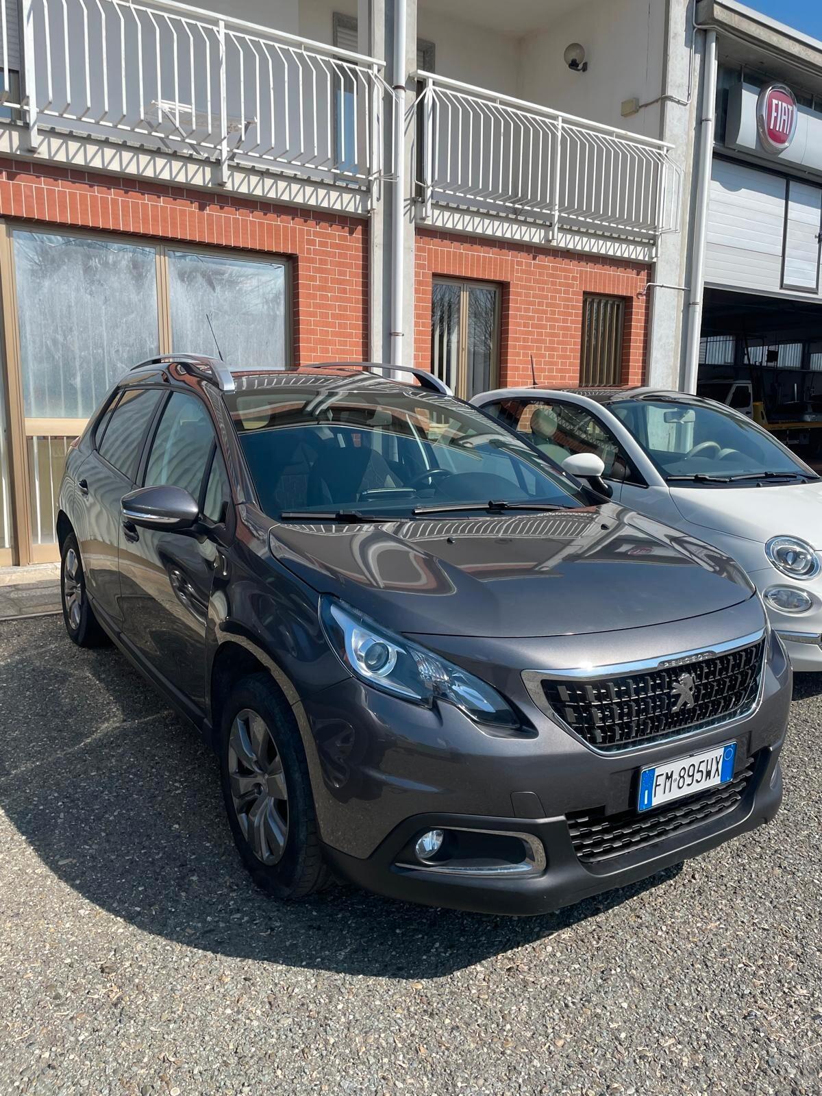 Peugeot 2008 BlueHDi 75 Access