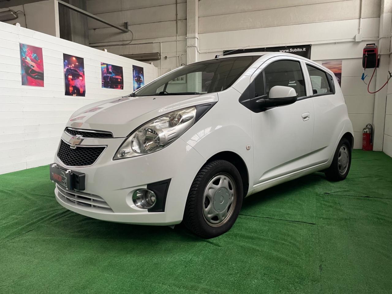 Chevrolet Spark 1.0 LS Plus