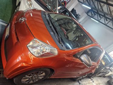 Toyota iq tabasco automatica solo 69000km