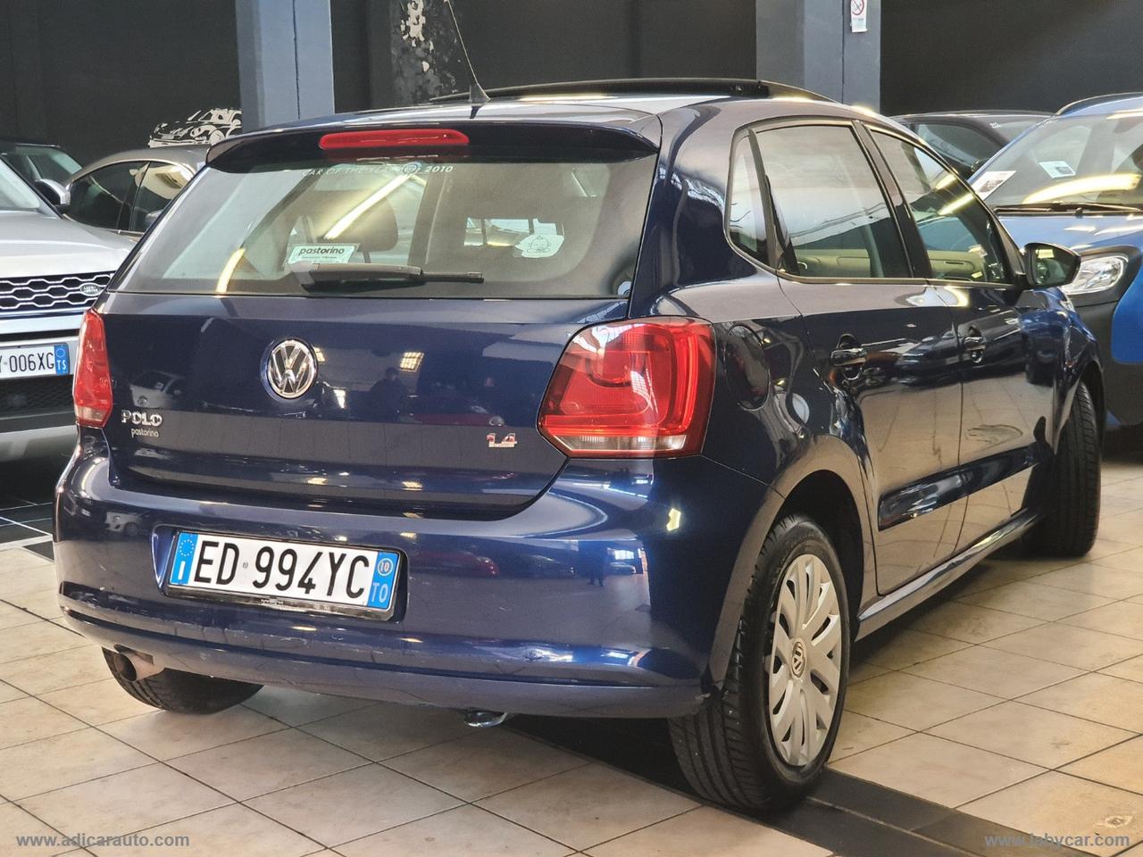 VOLKSWAGEN Polo 1.4 5p. Highline