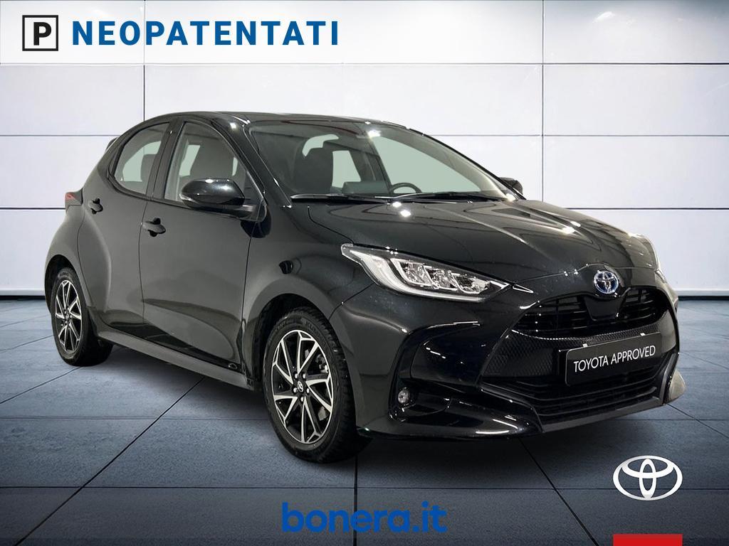Toyota Yaris 1.5 VVT-iE Hybrid Trend E-CVT