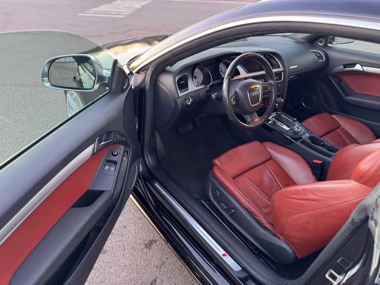 Audi S5 4.2 V8 quattro tiptronic