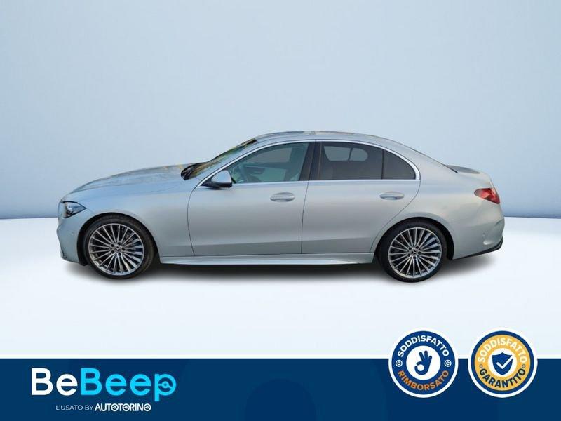Mercedes-Benz Classe C C 220 D MHEV PREMIUM 4MATIC AUTO