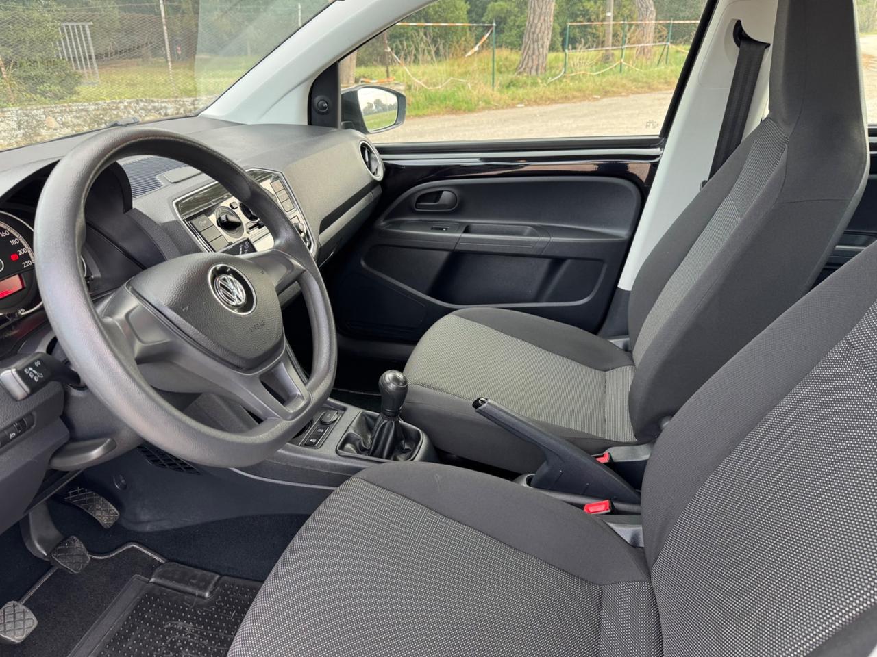 Volkswagen up 1.0 5p. eco benzina metano