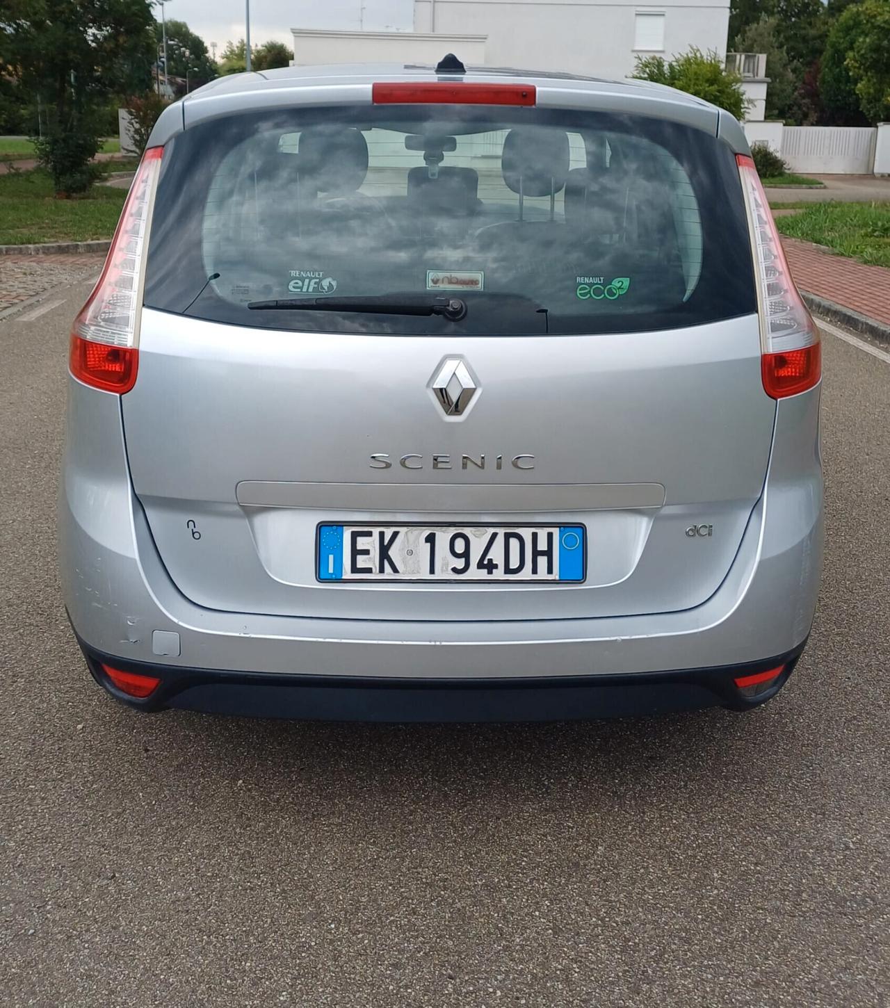 Renault Scenic Scénic X-Mod 1.5 dCi 110CV Luxe