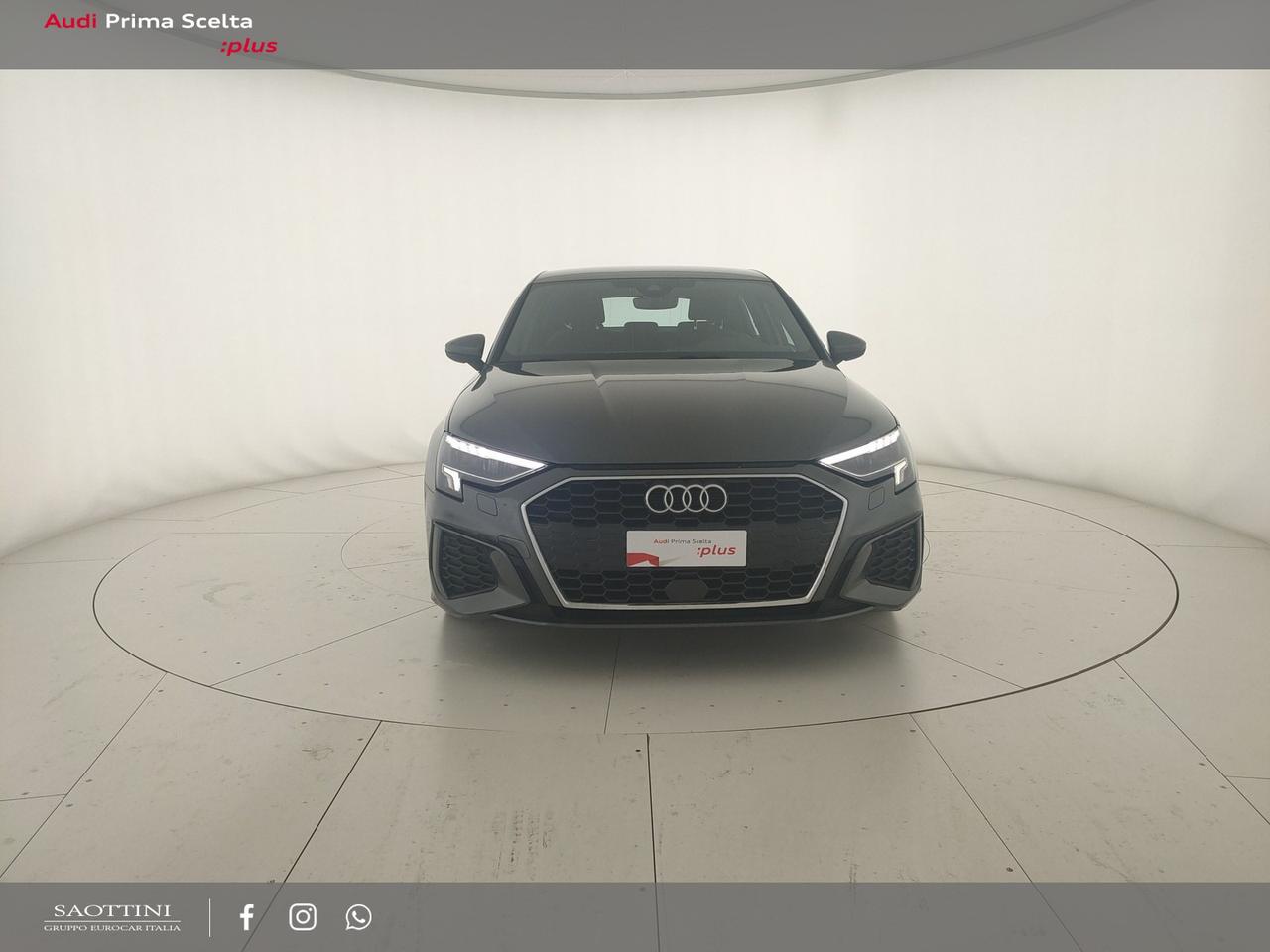 Sportback 35 2.0 TDI S line edition S tronic