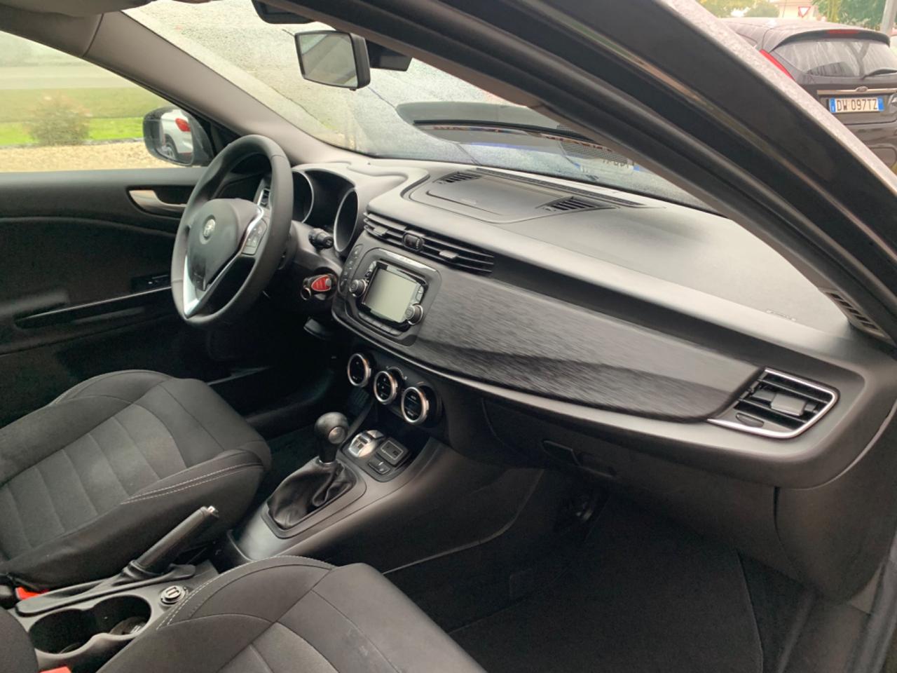 Alfa Romeo Giulietta 1.6 JTDm 120 CV Super