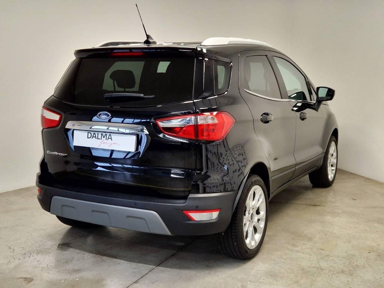 FORD EcoSport - EcoSport 1.5 ecoblue Titanium s&s 100cv my19