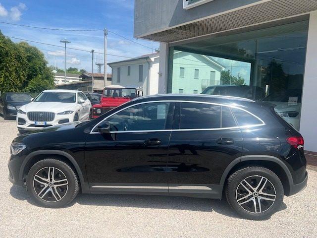 MERCEDES-BENZ GLA 180 d Automatic Sport Plus