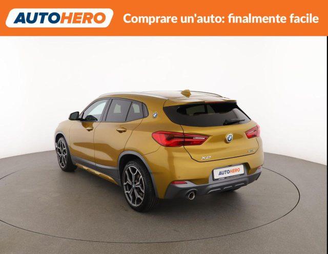 BMW X2 sDrive18i Msport-X