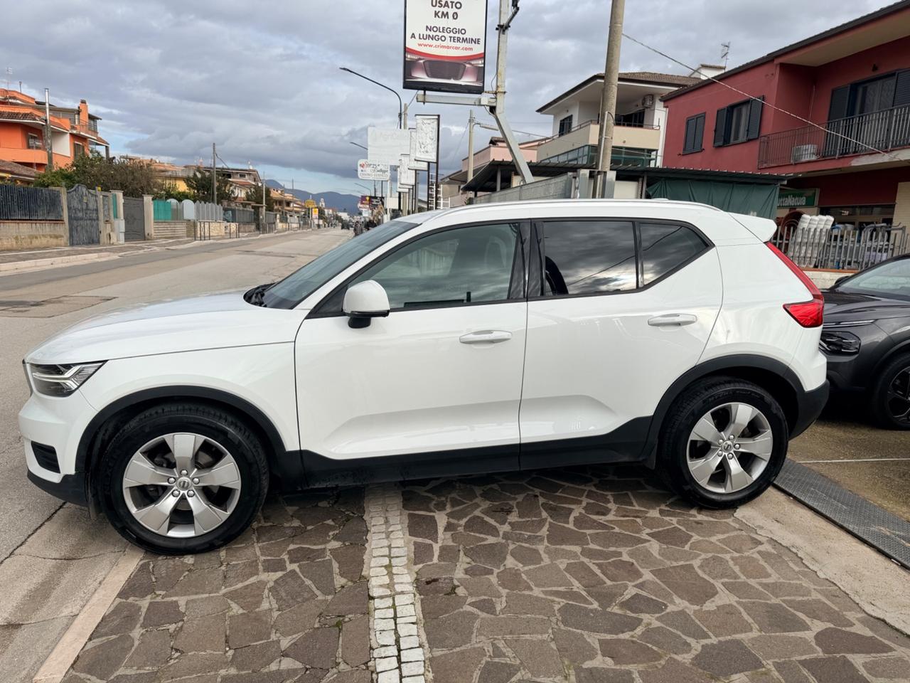 Volvo XC 60 XC60 D4 AWD Geartronic R-design