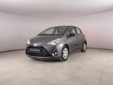 TOYOTA Yaris III 2017 - Yaris 5p 1.5h Active my18