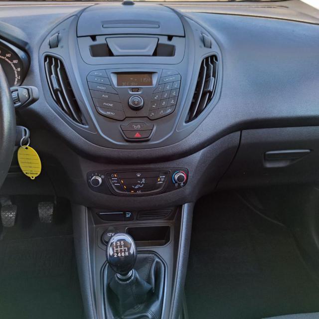FORD TRANSIT COURIER 1.5 TDCI TREND FURGONE - 2018