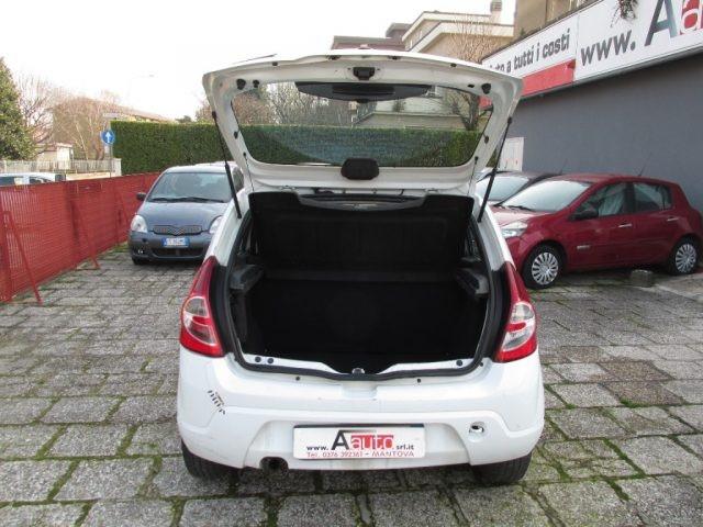 DACIA Sandero 1.4 8v GPL - OK Neopatentati - "LEGGERE BENE NOTE"