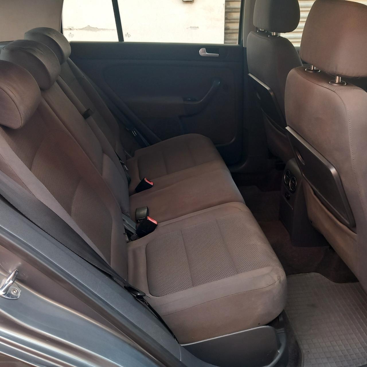 Volkswagen Golf Plus 1.9 TDI 5p. Comfortline