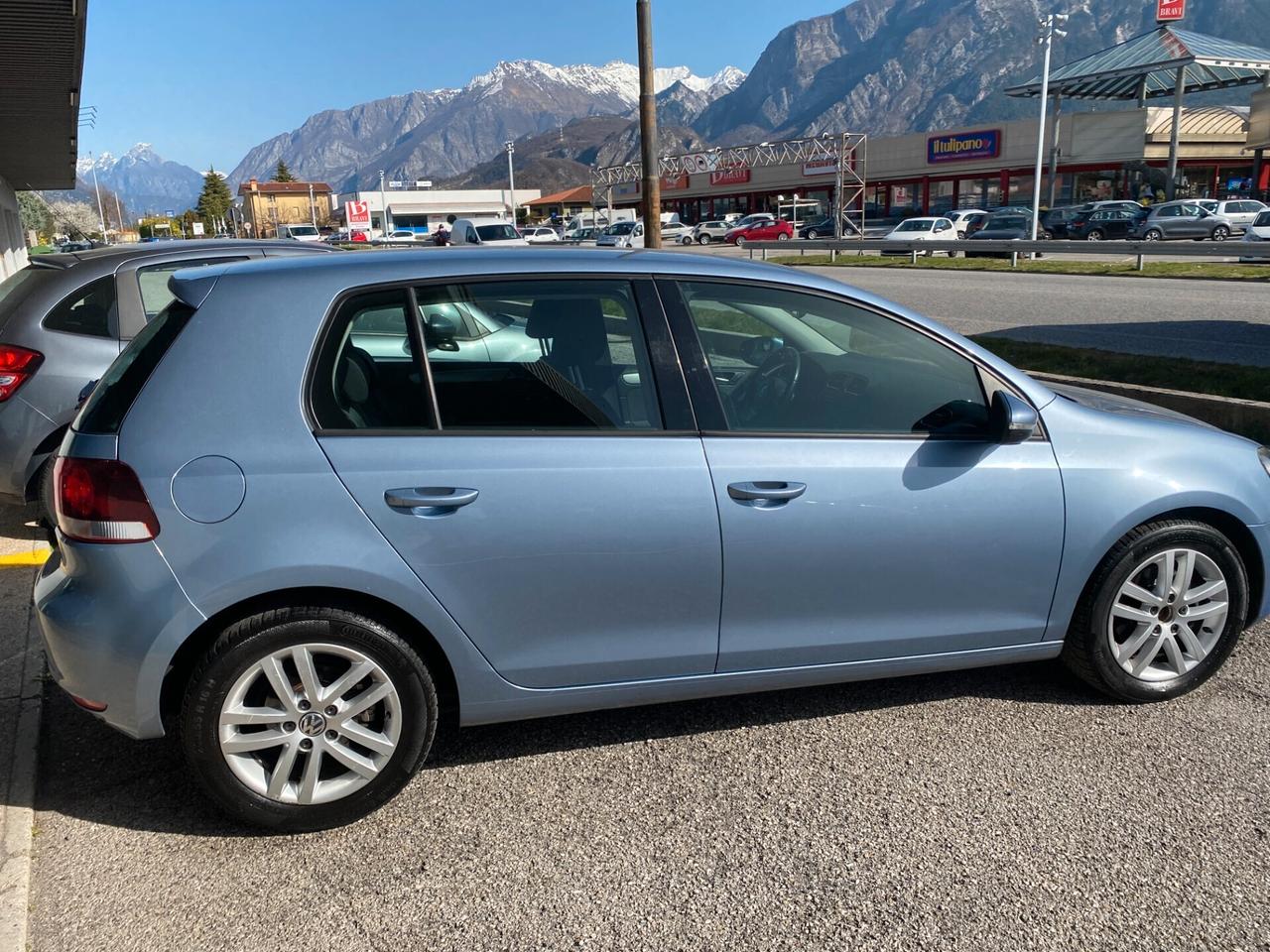 Volkswagen Golf 2.0 TDI 140CV DPF 5p. Highline