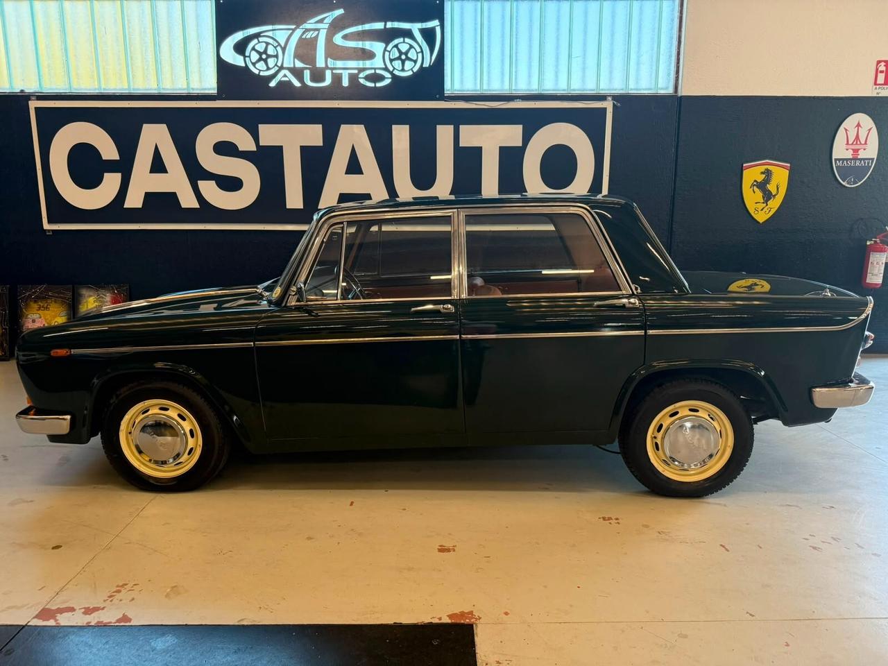 Lancia Fulvia GT asi