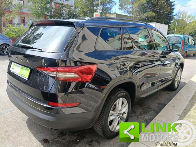 SKODA Kodiaq 2.0 TDI EVO DSG Style 7 POSTI