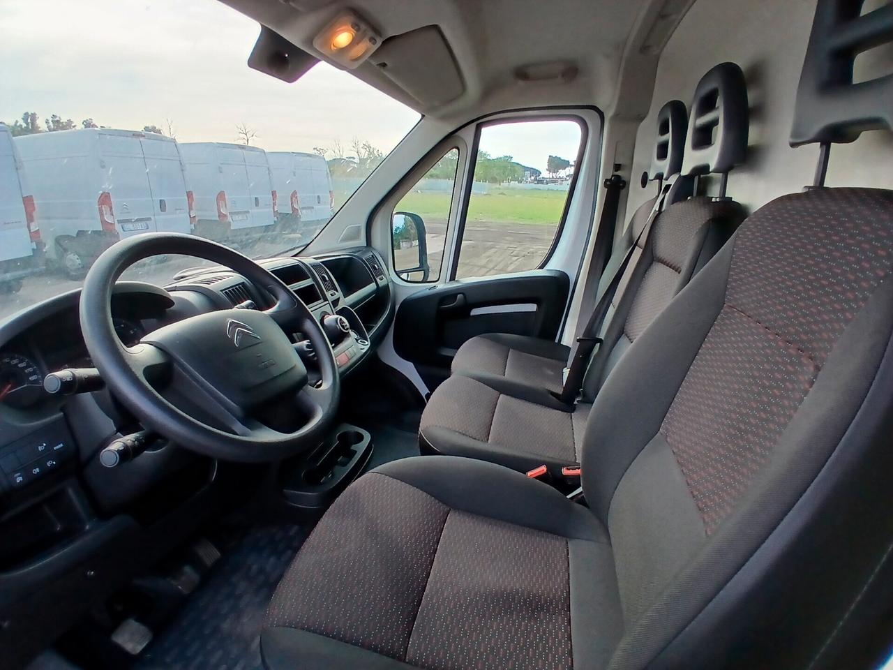 Citroen Jumper 30 BlueHDi 140 S&S PC-TN Furgone