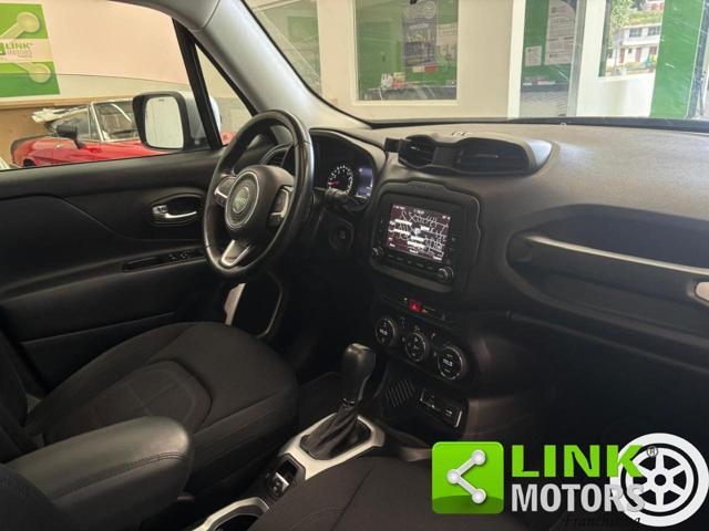 JEEP Renegade 1.4 MultiAir DDCT Limited KM CERT, TETTO, NAV.