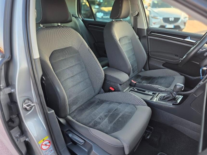 Volkswagen Golf Variant 1.6 TDI DPF Comfortline