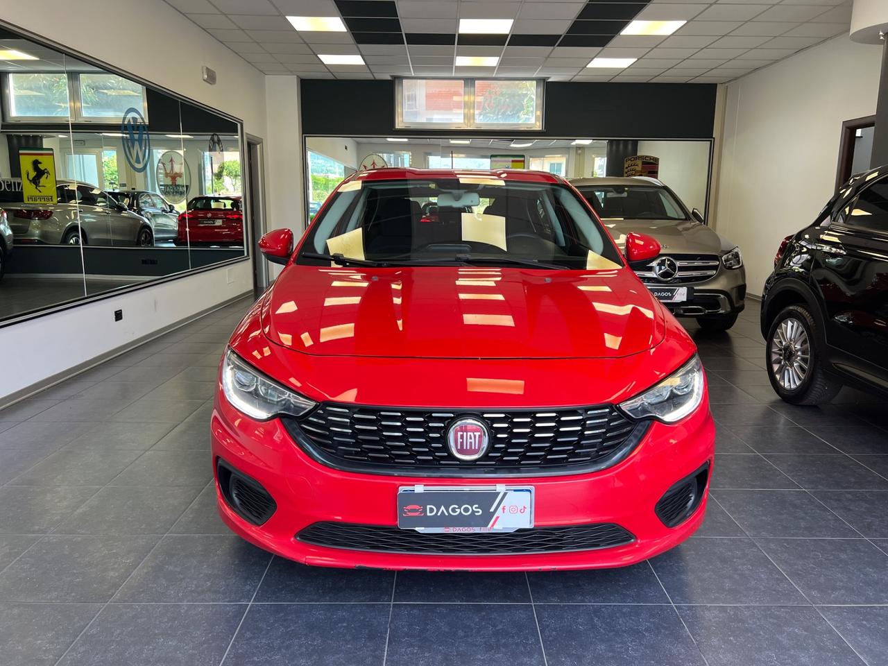 Fiat Tipo 1.3 Mjt S&S 5 porte Lounge