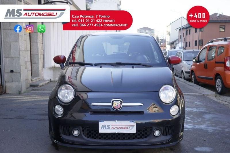 Abarth 500 Abarth 500 1.4 Turbo T-Jet 136cv Unicoproprietario