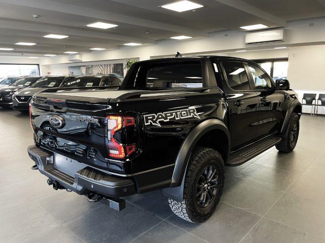 FORD Ranger Raptor 2.0 TDCI 210 CV DC Pack Extension KM0 MY26