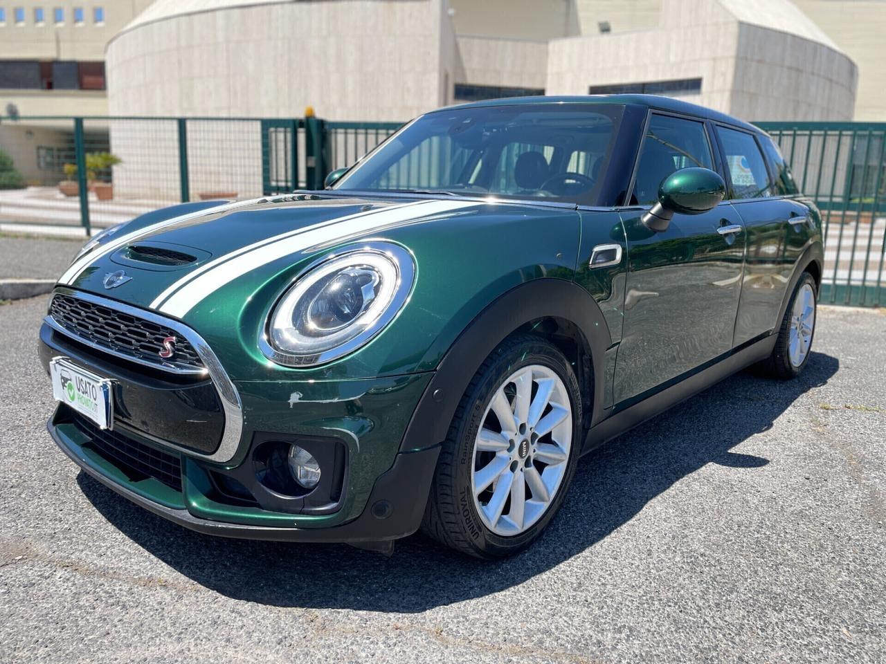 Mini Clubman 1.5 One D Hype 115cv TETTO Automatica