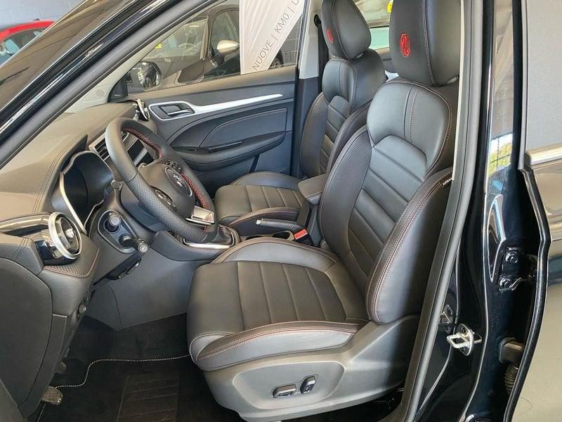 MG ZS ZS 1.5 VTi-tech Luxury