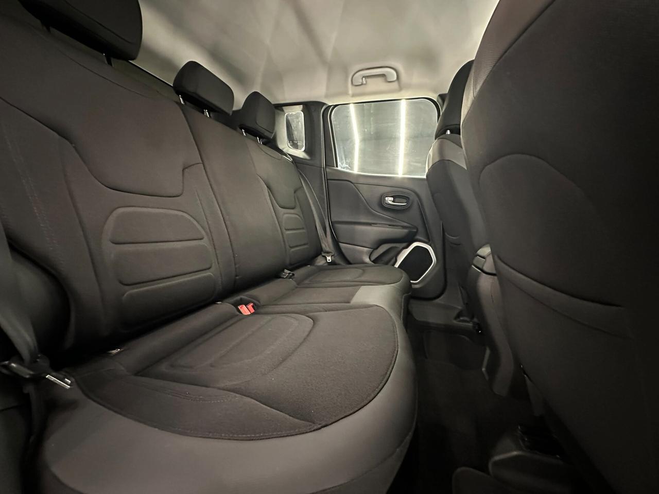 Jeep Renegade 1.6 mjt 120cv-KM CERTIFICATI-PERMUTE-