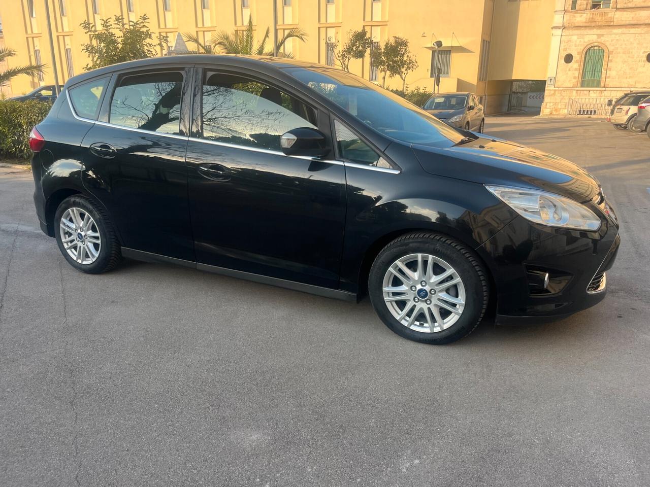 Ford C-Max 1.6 TDCi 115CV Titanium