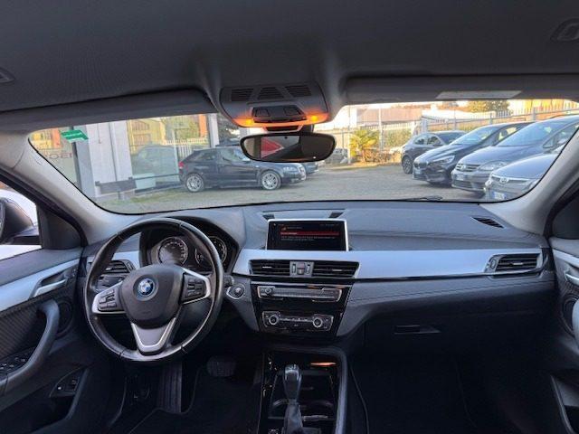 BMW X2 xDrive25e Business-X