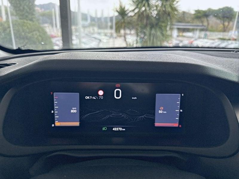 Jeep Avenger 1.2 Turbo Altitude