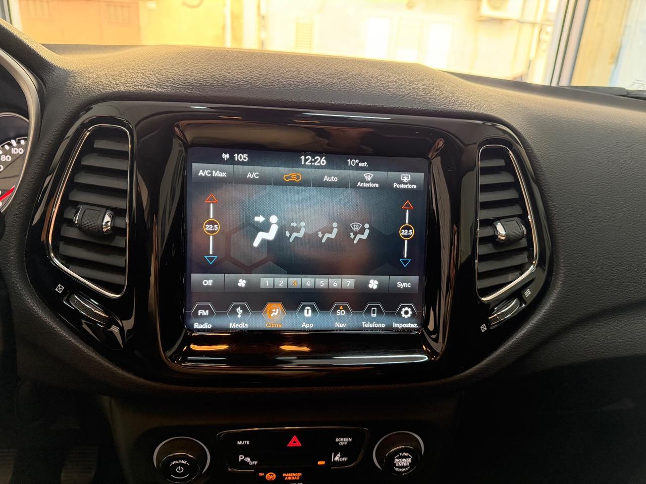 Jeep Compass 1.6 Multijet 120 CV Limited